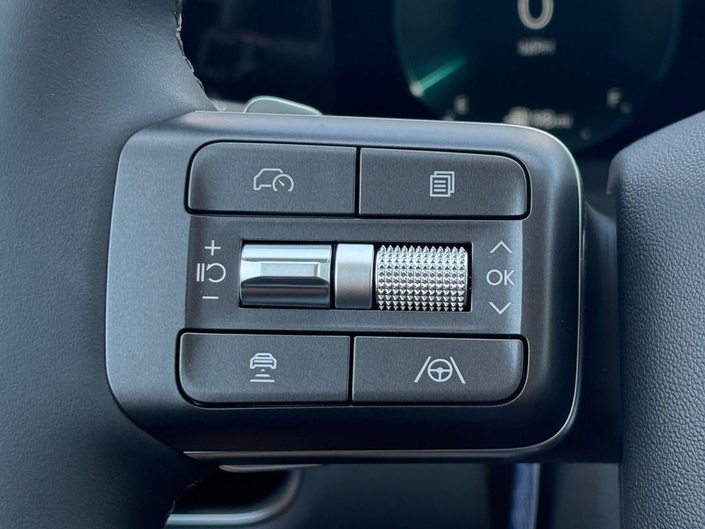 2026 Hyundai Palisade Hybrid Blue SEL Premium 8P