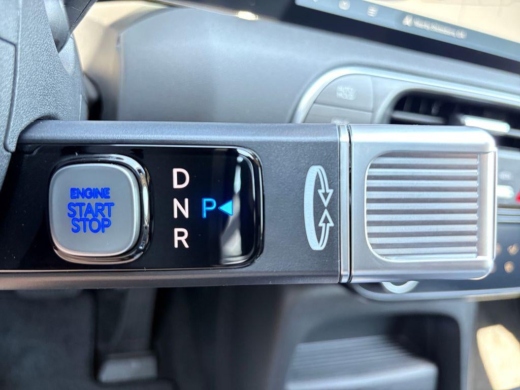 2026 Hyundai Palisade Hybrid Blue SEL Premium 8P