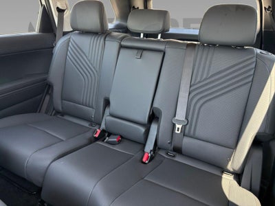 2026 Hyundai Palisade Hybrid Blue SEL Premium 8P