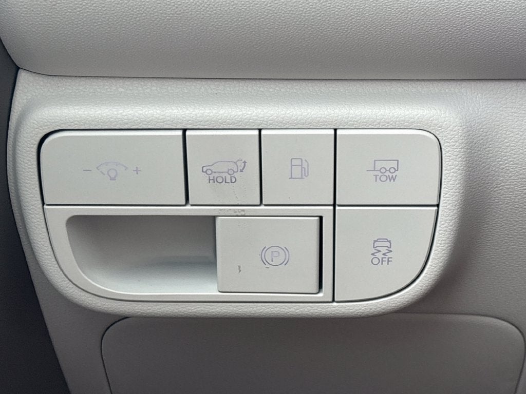 2027 Hyundai Palisade Hybrid Blue SEL Premium 7P