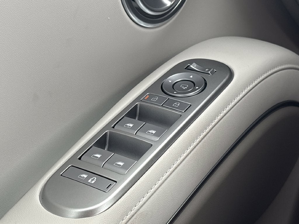 2027 Hyundai Palisade Hybrid Blue SEL Premium 7P
