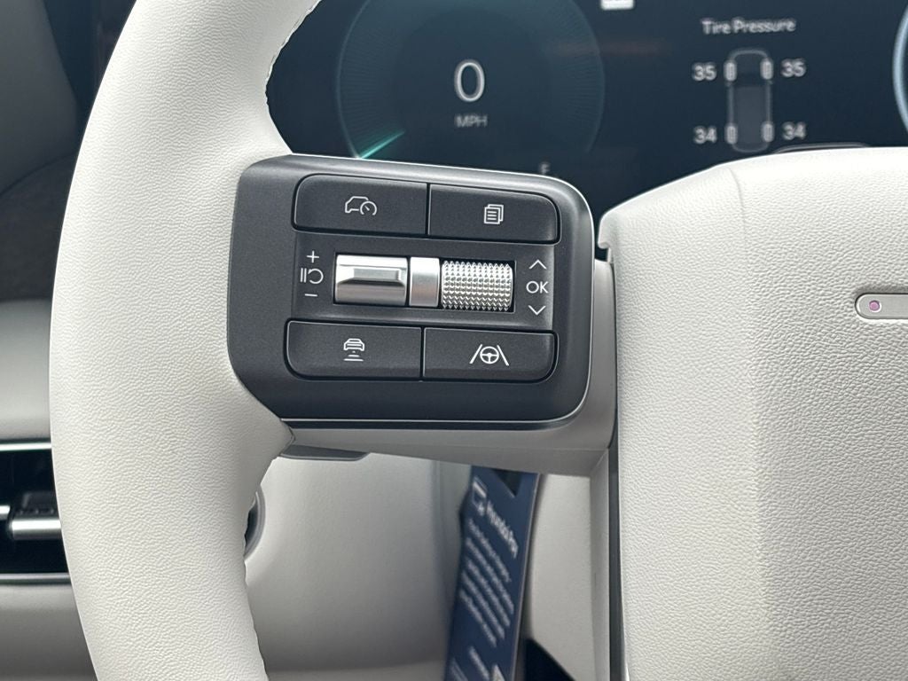 2027 Hyundai Palisade Hybrid Blue SEL Premium 7P