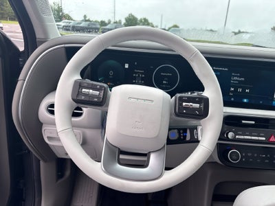 2027 Hyundai Palisade Hybrid Blue SEL Premium 7P