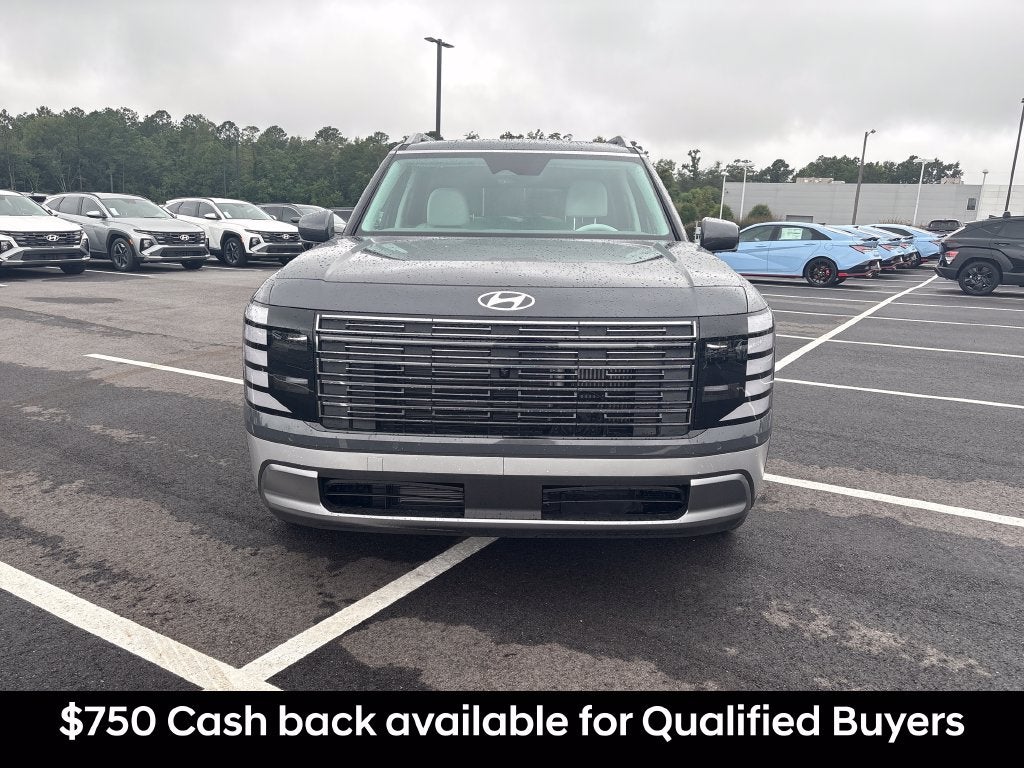 2027 Hyundai Palisade Hybrid Blue SEL Premium 7P