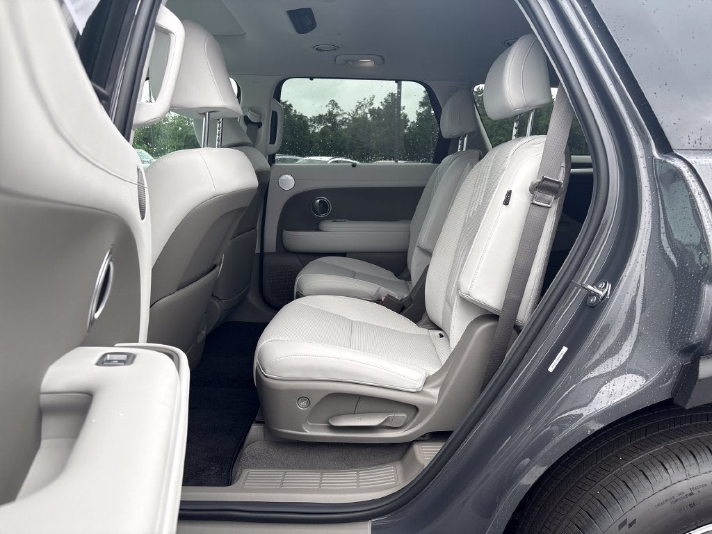 2027 Hyundai Palisade Hybrid Blue SEL Premium 7P