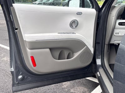 2027 Hyundai Palisade Hybrid Blue SEL Premium 7P