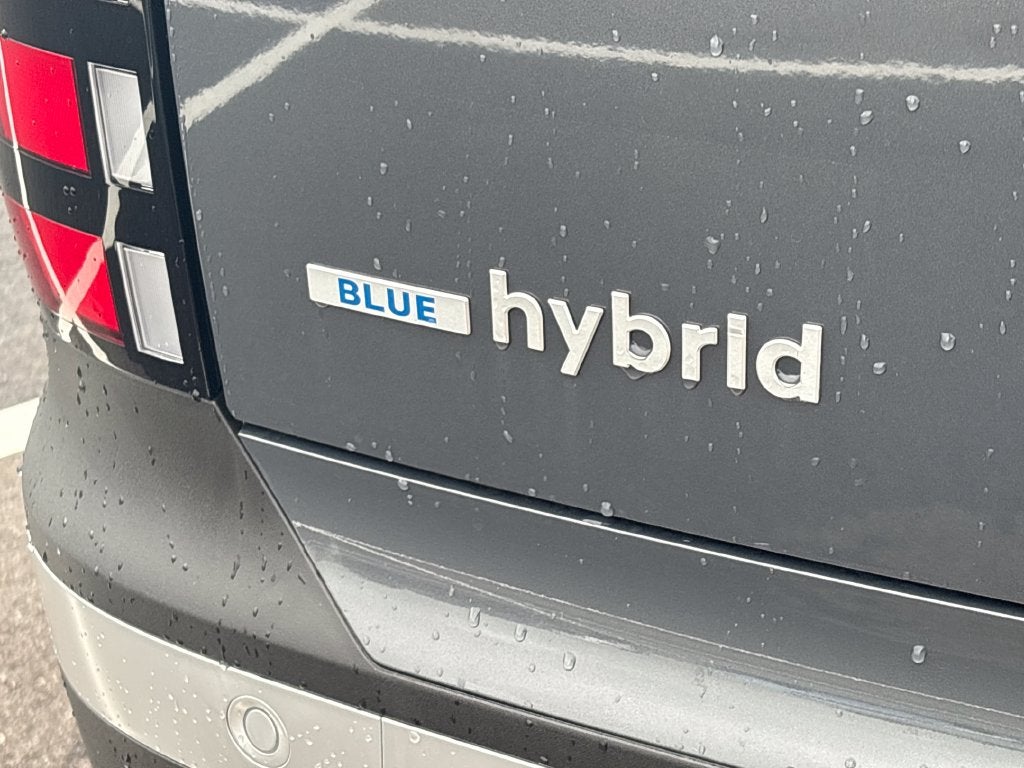2027 Hyundai Palisade Hybrid Blue SEL Premium 7P