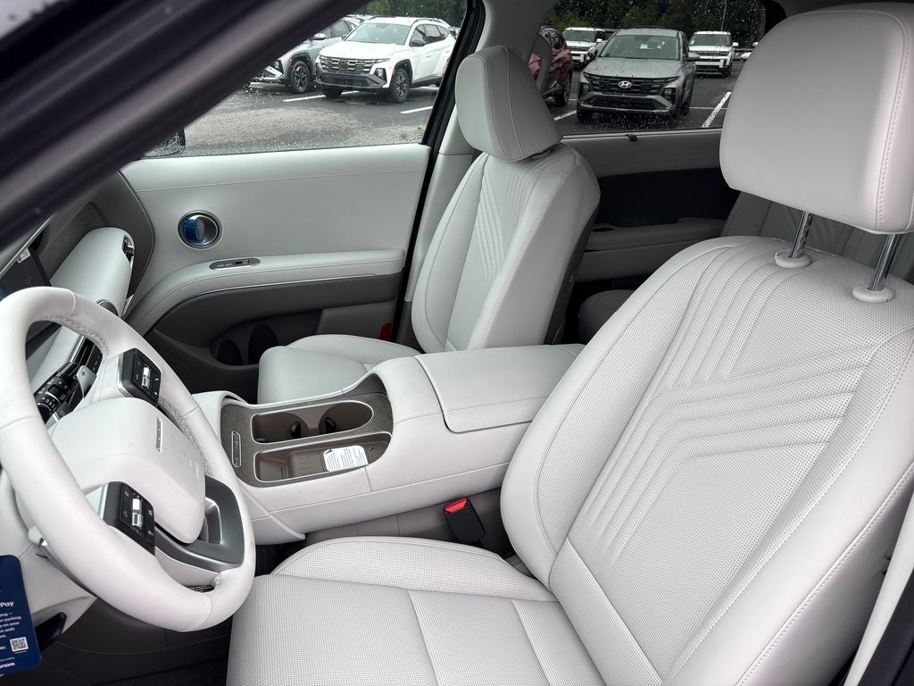 2027 Hyundai Palisade Hybrid Blue SEL Premium 7P