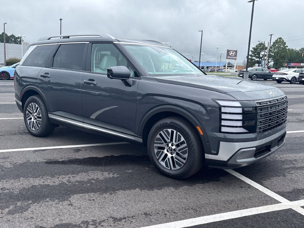 2027 Hyundai Palisade Hybrid Blue SEL Premium 7P