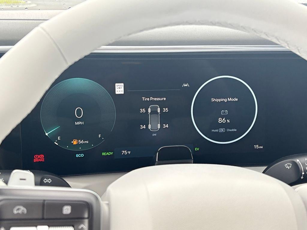 2027 Hyundai Palisade Hybrid Blue SEL Premium 7P