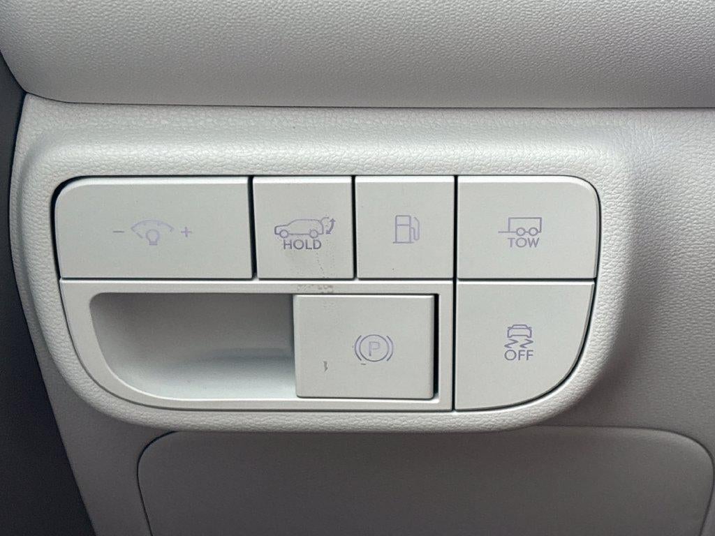 2027 Hyundai Palisade Hybrid Blue SEL Premium 7P
