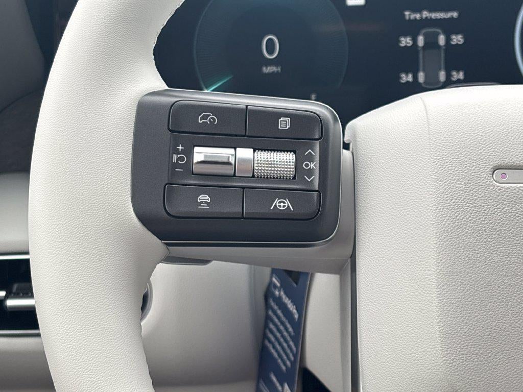 2027 Hyundai Palisade Hybrid Blue SEL Premium 7P