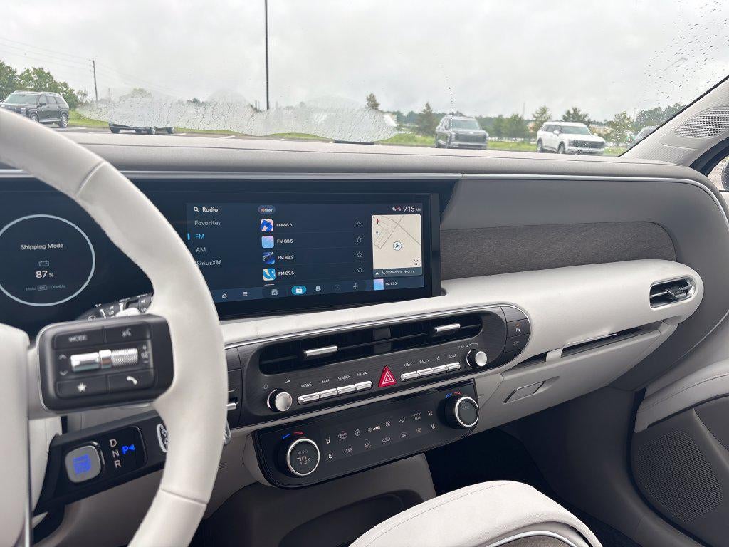 2027 Hyundai Palisade Hybrid Blue SEL Premium 7P