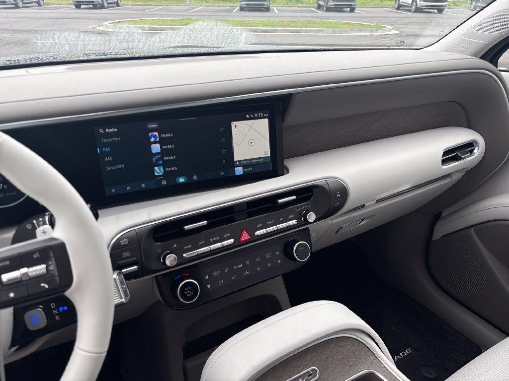 2027 Hyundai Palisade Hybrid Blue SEL Premium 7P