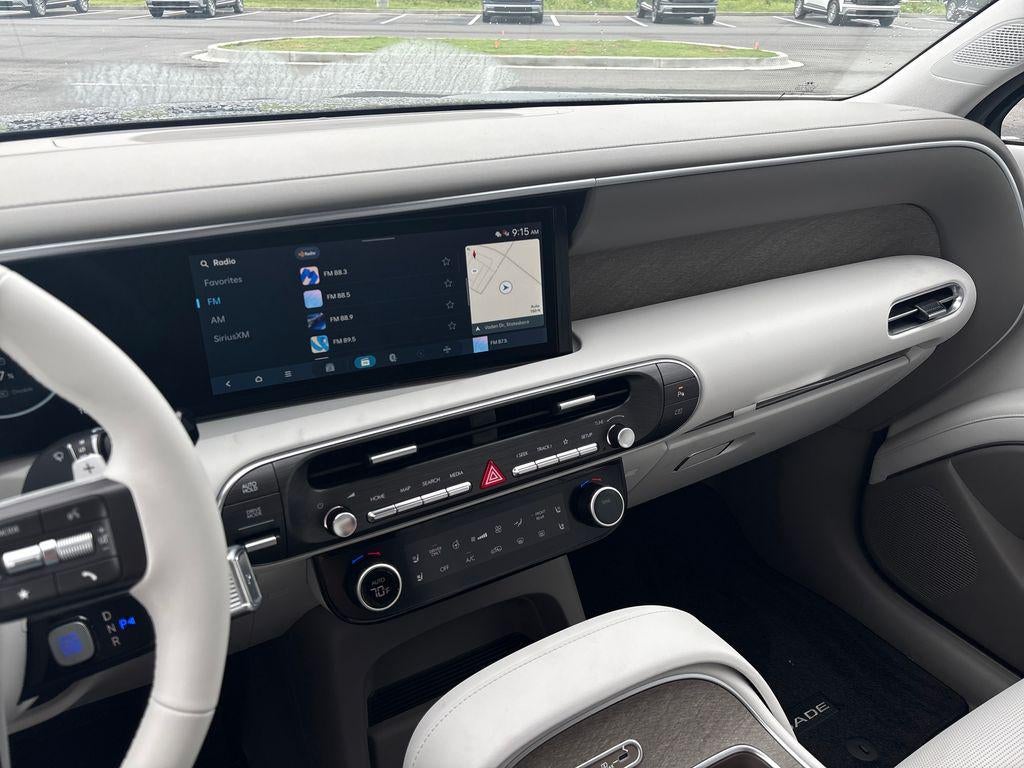 2027 Hyundai Palisade Hybrid Blue SEL Premium 7P