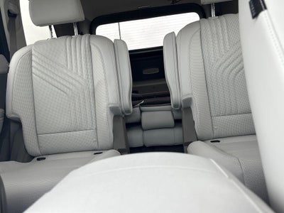 2027 Hyundai Palisade Hybrid Blue SEL Premium 7P