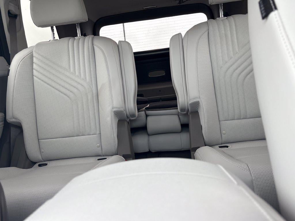 2027 Hyundai Palisade Hybrid Blue SEL Premium 7P