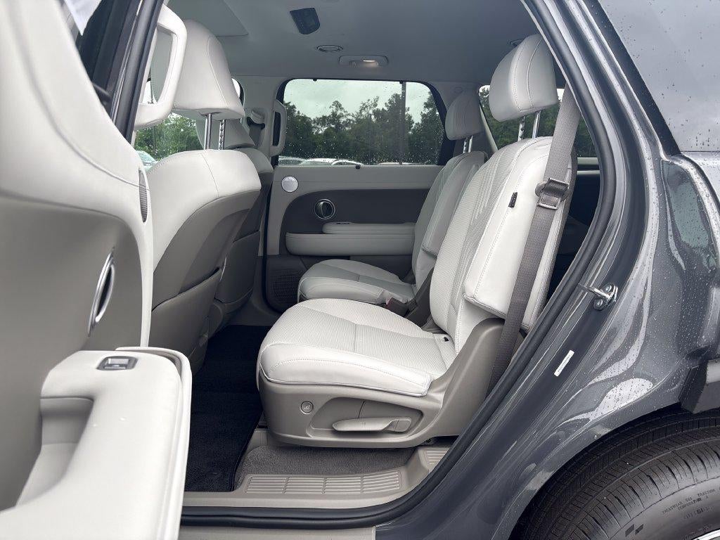 2027 Hyundai Palisade Hybrid Blue SEL Premium 7P