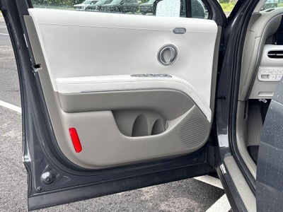 2027 Hyundai Palisade Hybrid Blue SEL Premium 7P