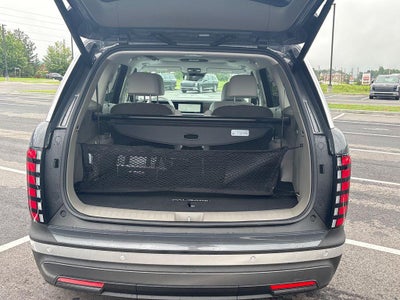2027 Hyundai Palisade Hybrid Blue SEL Premium 7P