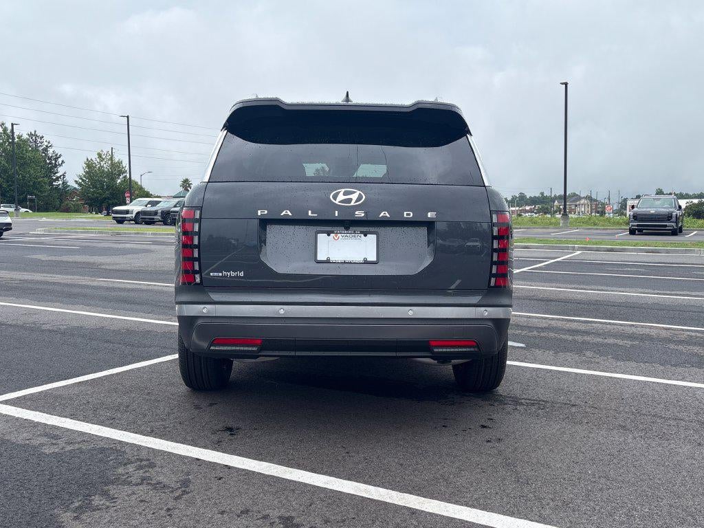 2027 Hyundai Palisade Hybrid Blue SEL Premium 7P