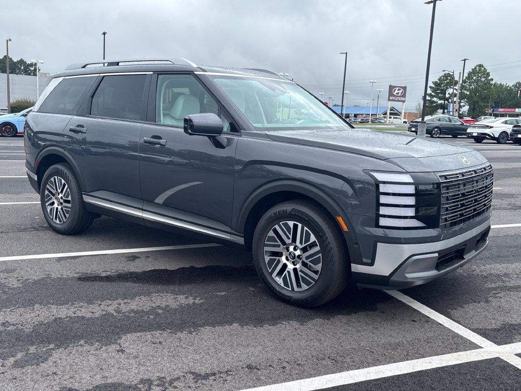 2027 Hyundai Palisade Hybrid Blue SEL Premium 7P