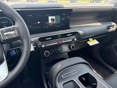 2026 Hyundai Palisade Hybrid Blue SEL Premium 8P