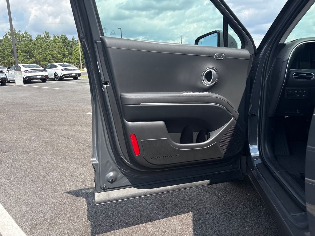 2026 Hyundai Palisade Hybrid Blue SEL Premium 8P