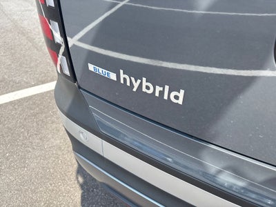 2026 Hyundai Palisade Hybrid Blue SEL Premium 8P
