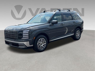 2026 Hyundai Palisade Hybrid Blue SEL Premium 8P