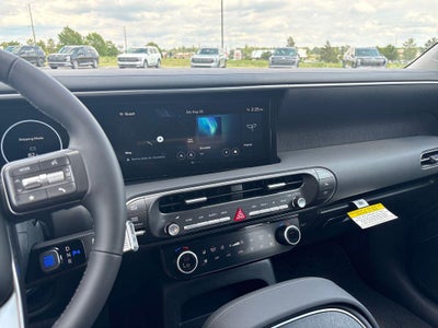 2026 Hyundai Palisade Hybrid Blue SEL Premium 8P