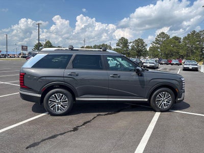2026 Hyundai Palisade Hybrid Blue SEL Premium 8P