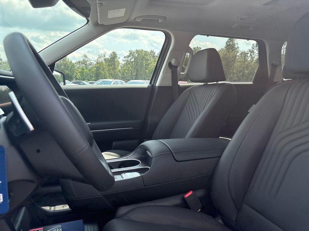 2026 Hyundai Palisade Hybrid Blue SEL Premium 8P