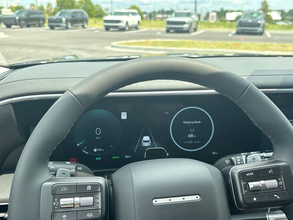 2027 Hyundai Palisade Hybrid Blue SEL Premium 7P