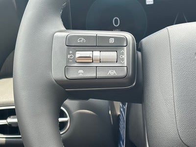 2027 Hyundai Palisade Hybrid Blue SEL Premium 7P