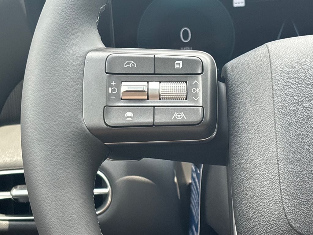 2027 Hyundai Palisade Hybrid Blue SEL Premium 7P