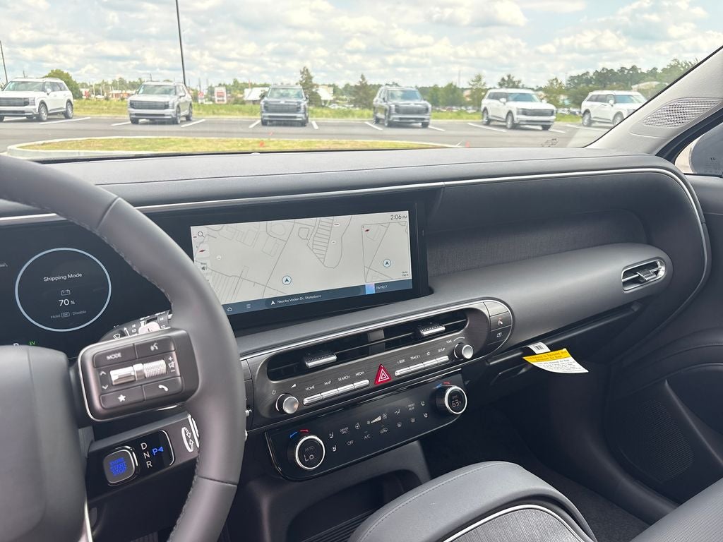 2027 Hyundai Palisade Hybrid Blue SEL Premium 7P