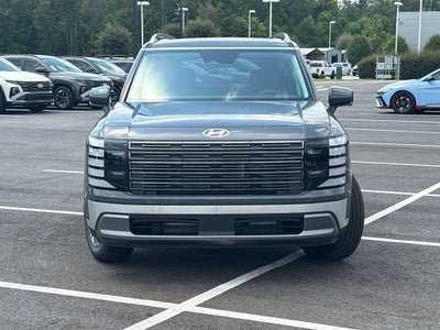 2027 Hyundai Palisade Hybrid Blue SEL Premium 7P