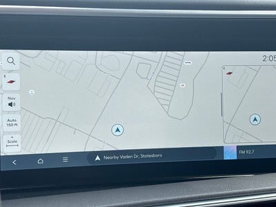 2027 Hyundai Palisade Hybrid Blue SEL Premium 7P