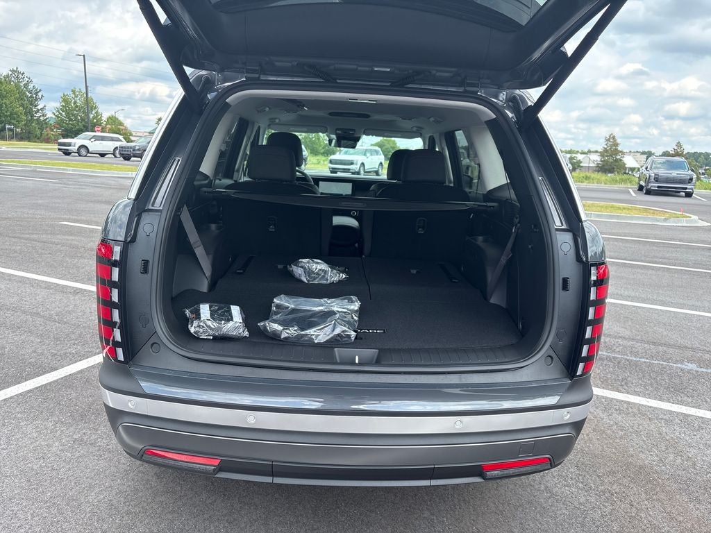 2027 Hyundai Palisade Hybrid Blue SEL Premium 7P