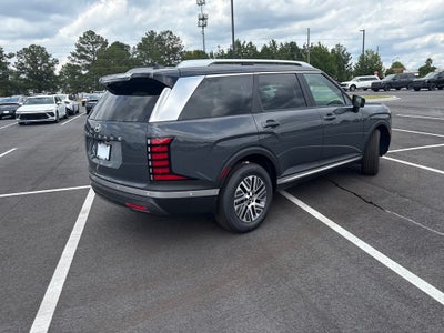 2027 Hyundai Palisade Hybrid Blue SEL Premium 7P