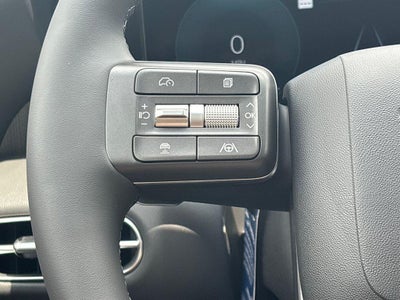 2027 Hyundai Palisade Hybrid Blue SEL Premium 7P