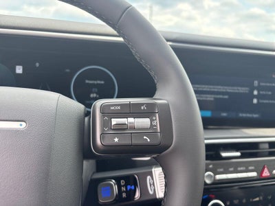 2027 Hyundai Palisade Hybrid Blue SEL Premium 7P