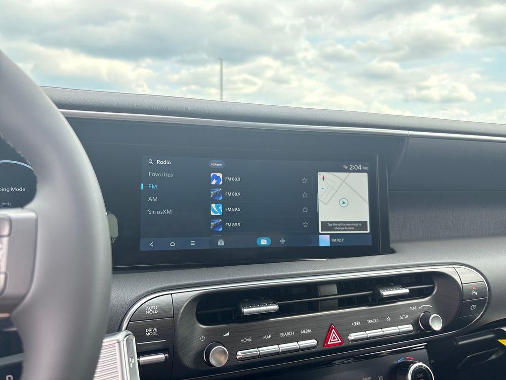 2027 Hyundai Palisade Hybrid Blue SEL Premium 7P