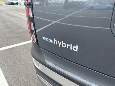 2027 Hyundai Palisade Hybrid Blue SEL Premium 7P