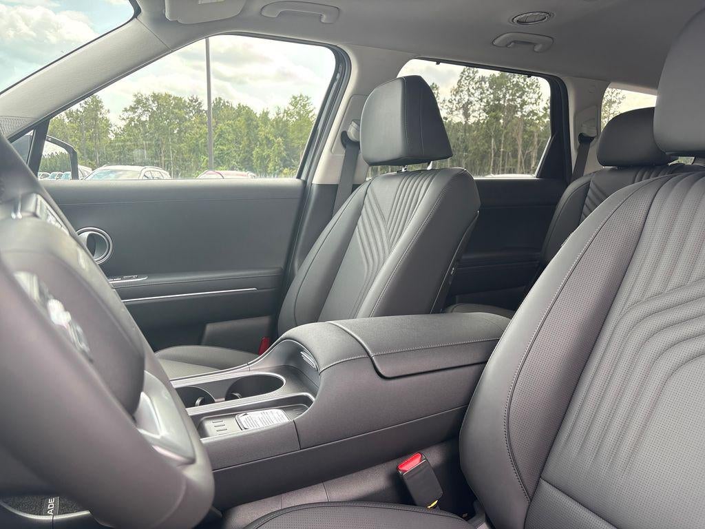 2027 Hyundai Palisade Hybrid Blue SEL Premium 7P