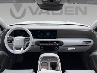 2026 Hyundai Palisade Hybrid Blue SEL Premium 8P
