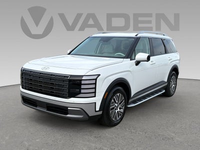2026 Hyundai Palisade Hybrid Blue SEL Premium 8P