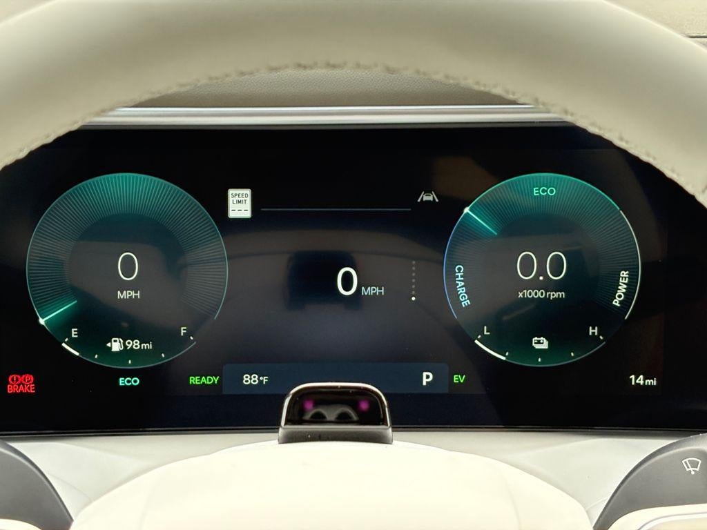 2026 Hyundai Palisade Hybrid Blue SEL Premium 8P
