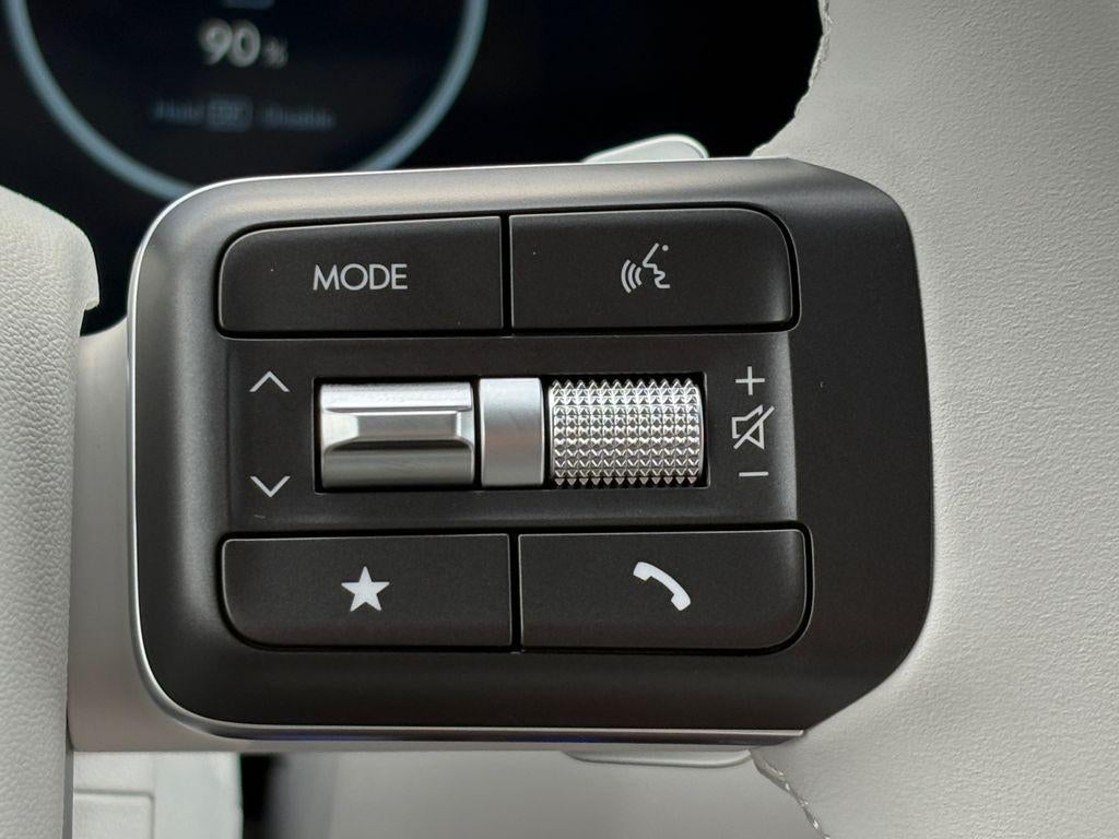 2026 Hyundai Palisade Hybrid Blue SEL Premium 8P